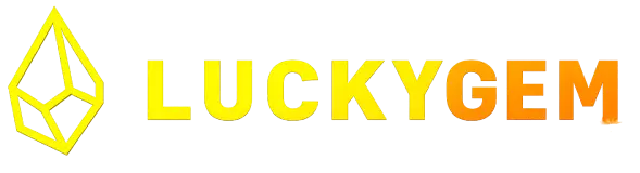 LuckyGem Casino Logo